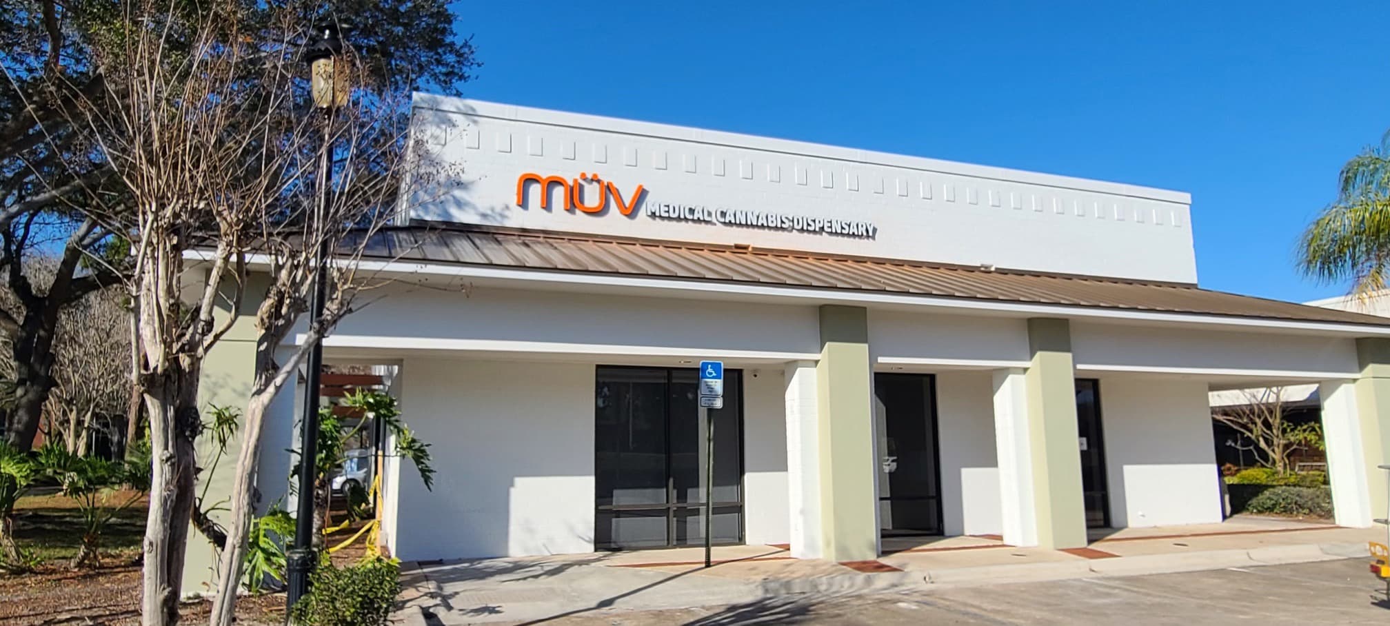 Clearwater Roosevelt MUV FL Cannabis Dispensary